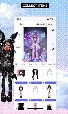 永远的天空虚拟装扮国服最新4