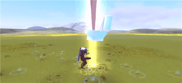 盖瑞模组马桶人模组2