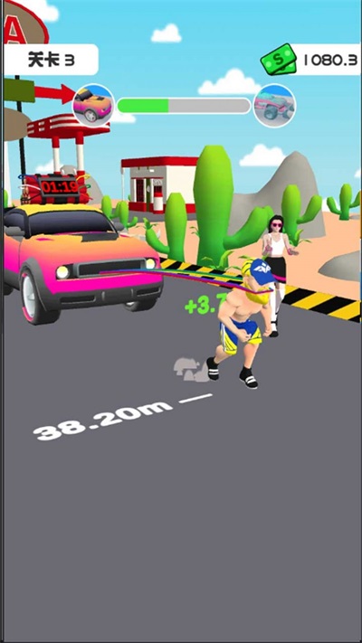 战斗力爆表20232