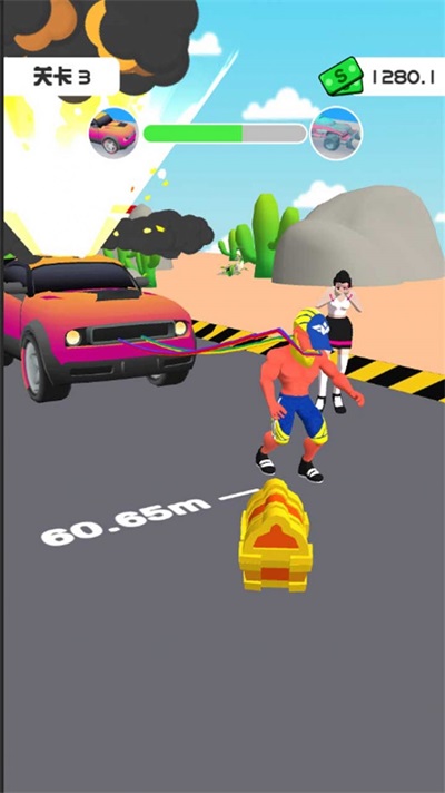 战斗力爆表20233