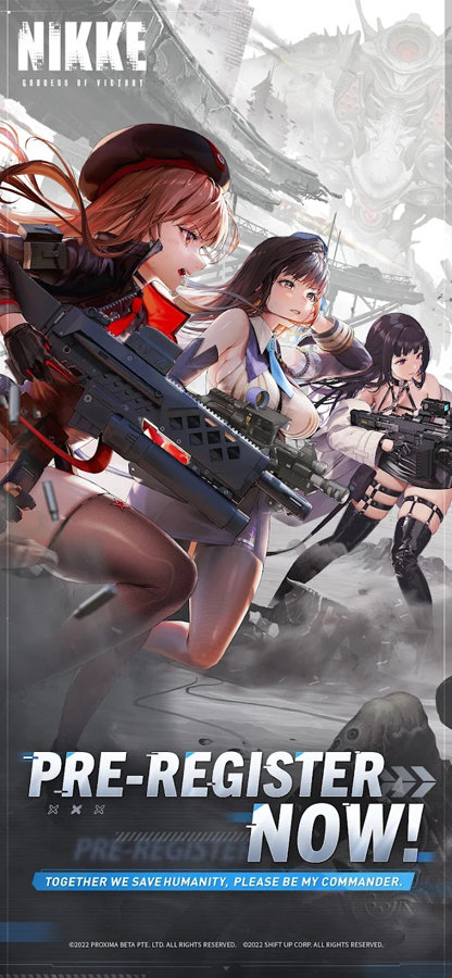 nikke胜利女神国际服1