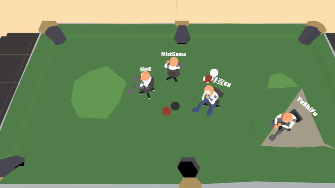 转椅模拟器联机4