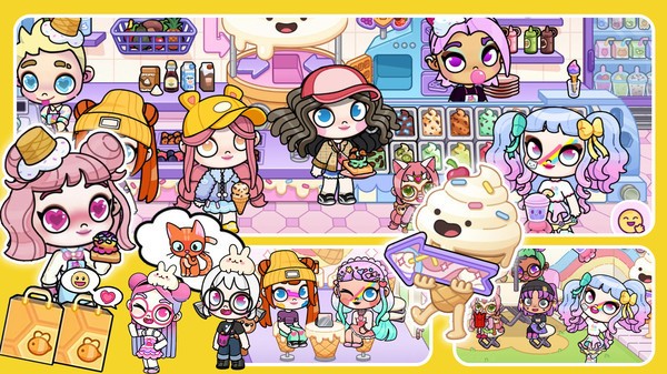 阿凡哒全新孩童世界2