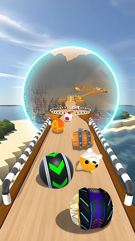 超级球球冲冲冲0