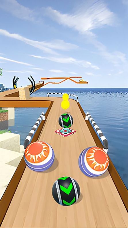 超级球球冲冲冲2