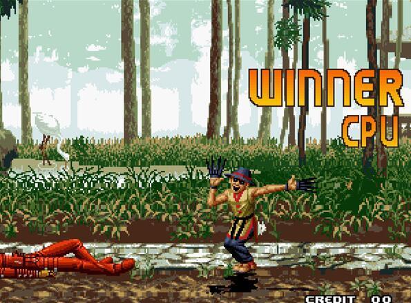 拳皇2003卧虎藏龙无限气版2