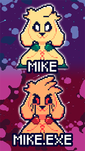 Mike Space2