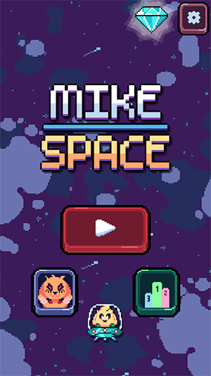 Mike Space3