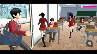 樱花校园模拟器版0