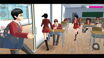 樱花校园模拟器手游版