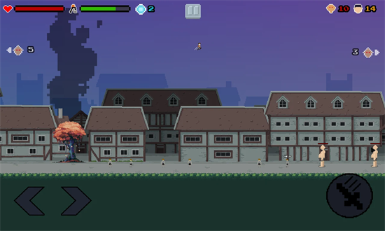 进击的像素巨人0