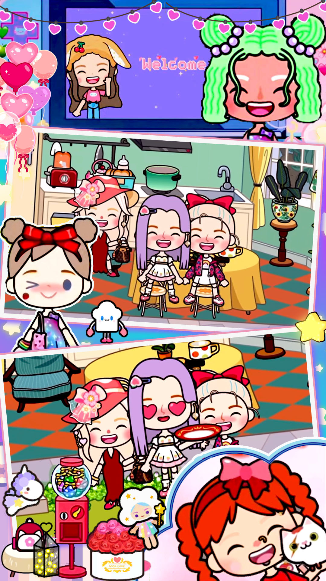 凡哒孩童世界游戏2