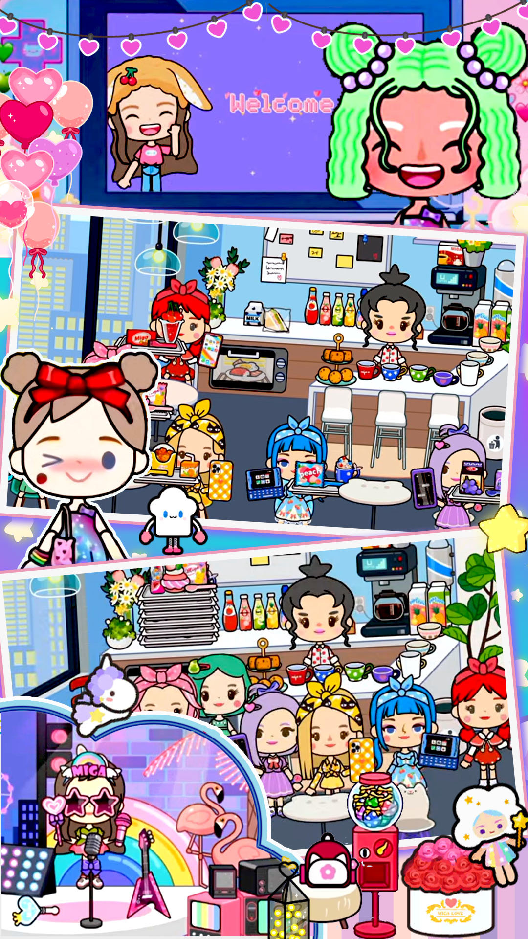 凡哒孩童世界游戏4