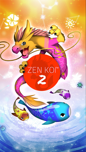 Zen Koi 21