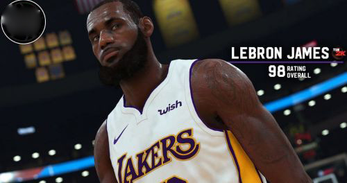 NBA 2K20 国际版0