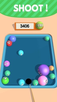 2048台球0