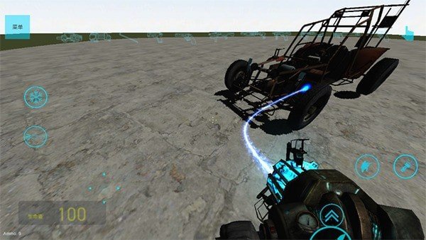 盖瑞模组监控人模组1