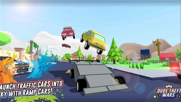 沙雕模拟器外国菜单版0