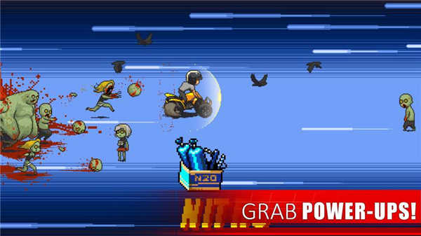 僵尸突围无限内购版 僵尸突围无限内购版