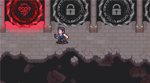 黑暗欺骗2D像素版2