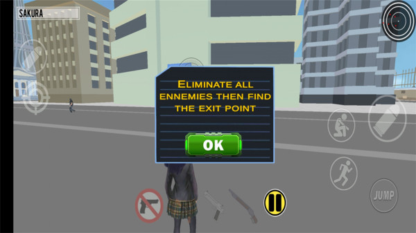 樱花枪战模拟器0