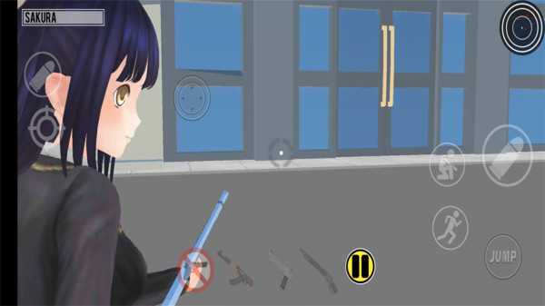 樱花枪战模拟器2