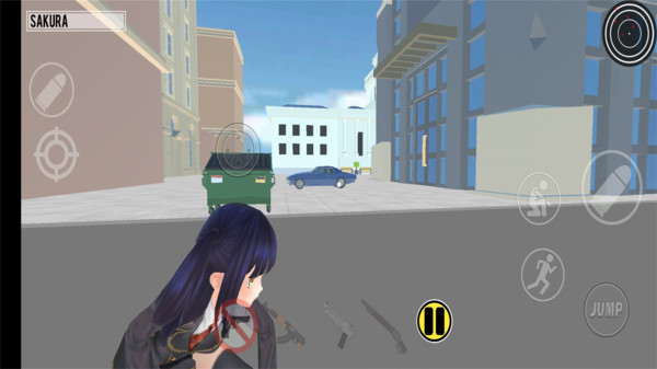 樱花枪战模拟器4
