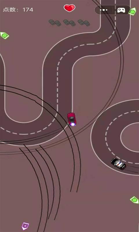 交通赛车漂移竞速2