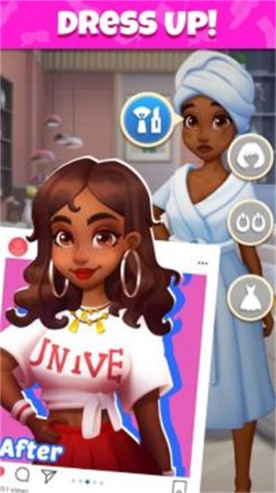 改头换面时尚合并2