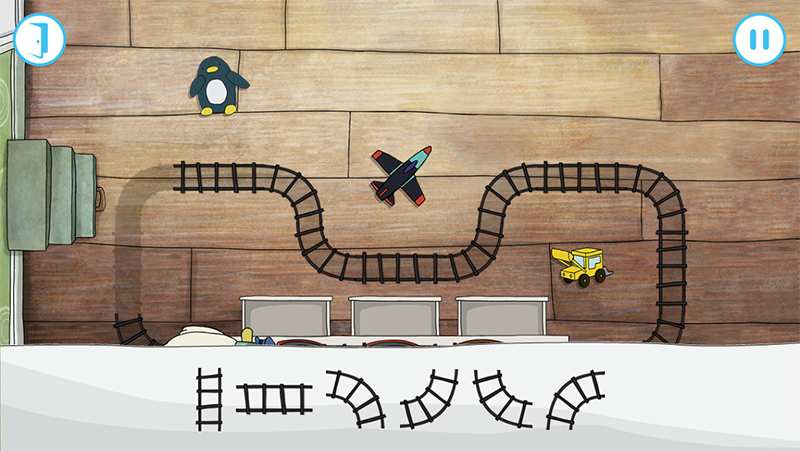 莎拉和小鸭子22