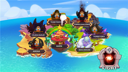 阿多门宠物大战1