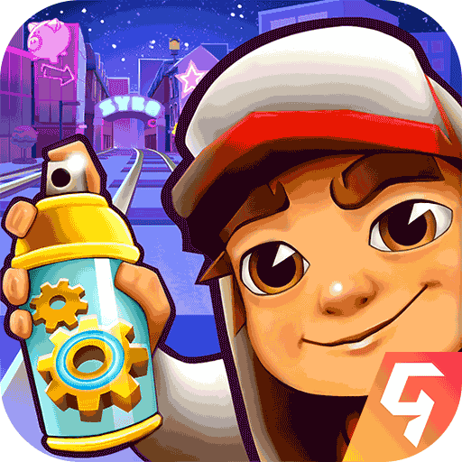 地铁跑酷内置菜单2023