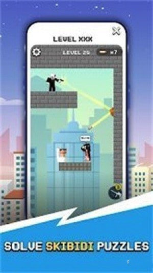 厕所怪物工艺拼图2