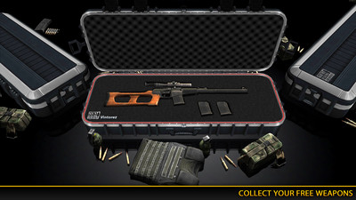 枪俱乐部军械库 中文版1