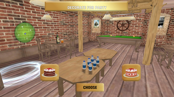 餐厅女服务员模拟器1