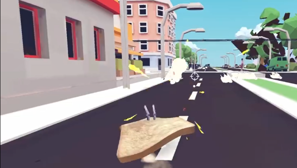 非常普通的鹿我是面包游戏2