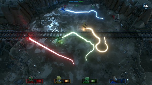 团团玩的跳蹲游戏2