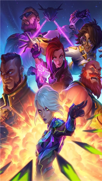 堡垒守望者动作手游1