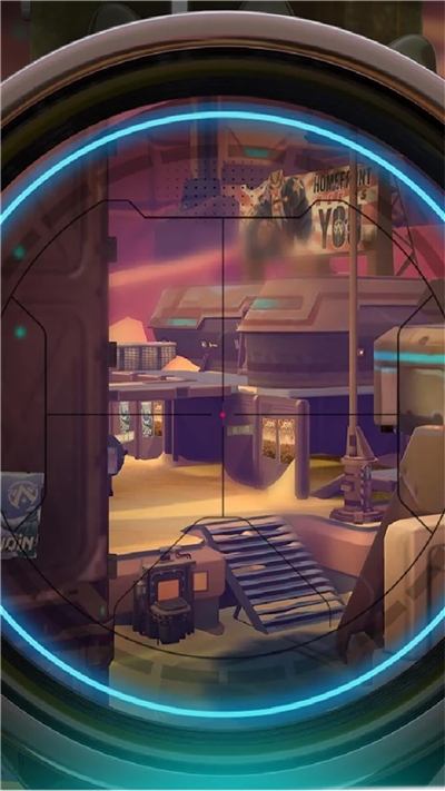 堡垒守望者动作手游2