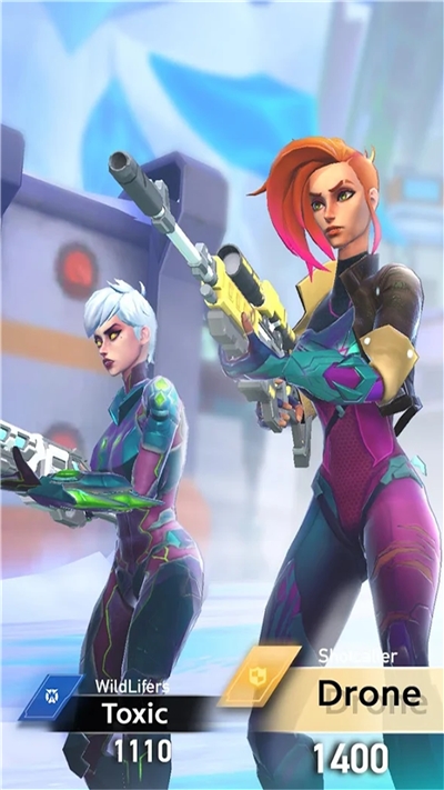 堡垒守望者动作手游3