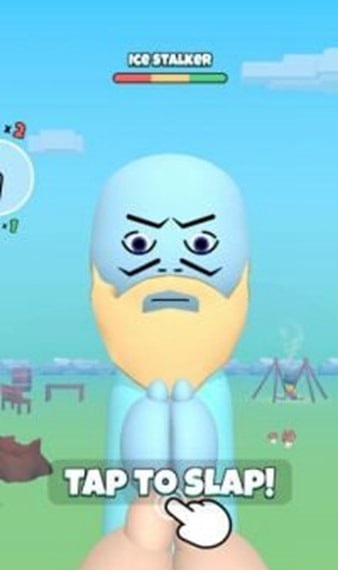 一巴掌完事了SlyGame1