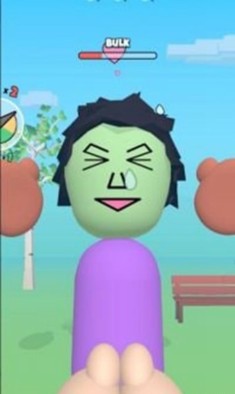 一巴掌完事了SlyGame2