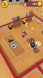 斯巴达武士格斗1