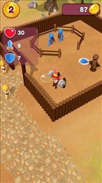 斯巴达武士格斗2