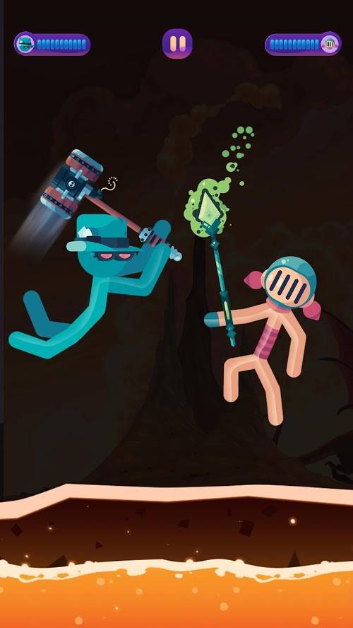 火柴人一人之战2