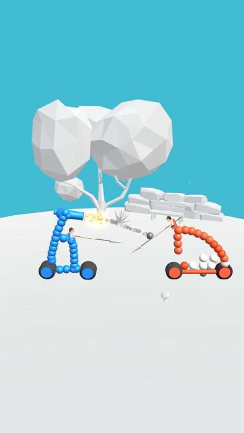 画车对对碰游戏3