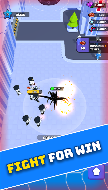 超级毒液模拟器1