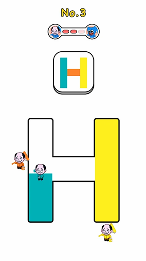 Paint Master: Color Run3