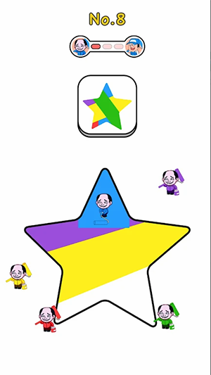 Paint Master: Color Run