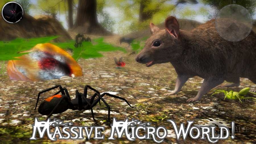 终极蜘蛛模拟器20